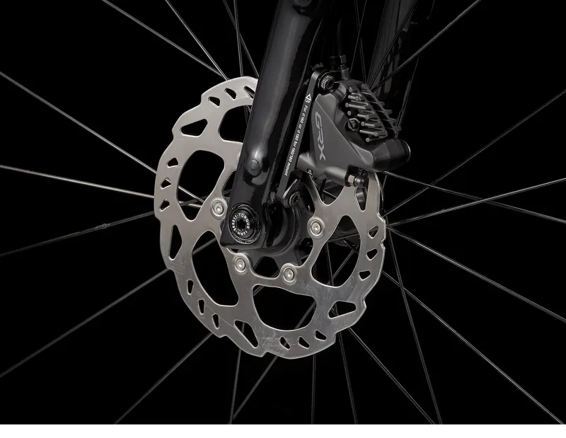 Trek Checkpoint ALR 5 Era Gravel Bike in White/Trek Black Size 52-9